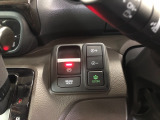 【電動パーキングブレーキ・ブレーキホールド】簡単なボタン操作で、毎日の運転が快適になります♪