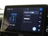 ETCの履歴などが画面で確認できます。