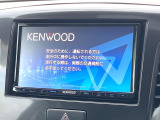 【ナビゲーション】使いやすいナビで目的地までしっかり案内してくれます。各種オーディオ再生機能も充実しており、お車の運転がさらに楽しくなります!!