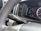 運転席の操作箇所です。ぜひ一度ご来店のうえご覧になってみてください♪