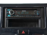 KENWOOD CDデッキ