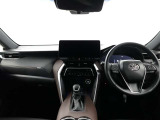 見晴らしの良いドライバーズ空間です