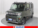 充実した納車前整備!充実した保証!スズキ認定中古車☆ Bluetooth対応純正ナビ・全方位カメラ・後席両側電動スライド付き☆