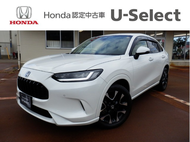ホンダ ZR-V 