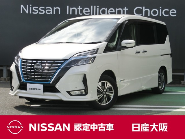 日産 セレナ 