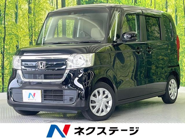ホンダ N-BOX 