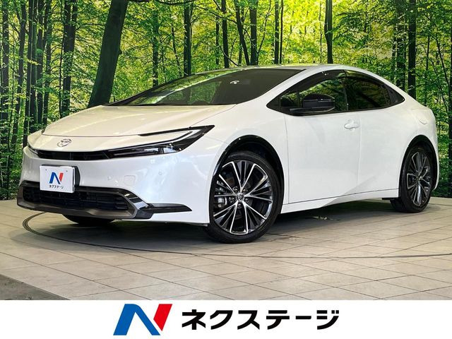 トヨタ プリウス 