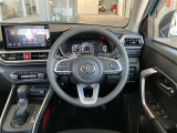 運転席周り