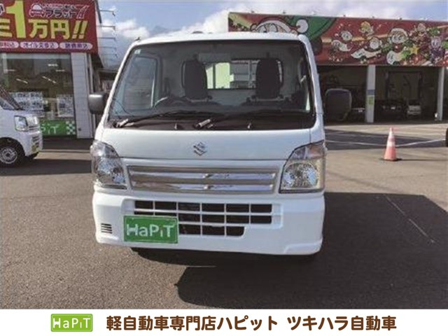 キャリイ KC エアコン パワステ 