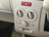 気温に合わせて直感的に操作することで、車内をいつでも快適に保てます。