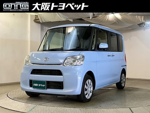 ダイハツ タント 