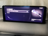 ハンドル操作をアシストすることにより車線からの逸脱回避を支援します。