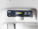 ETCを装備しているので高速道路もスムーズに走ることができます♪