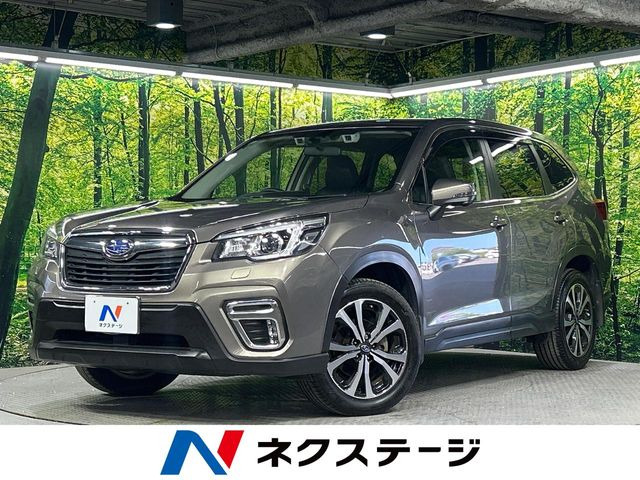 スバル フォレスター 