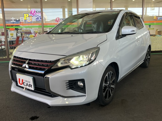 ミラージュ 1.2 G