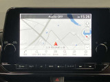 9インチ大画面メーカーナビ★プロパイロットとリンク、Apple CarPlayワイヤレス接続もできます★さらにNissanConnectサービス搭載で最速ルート検索・オペレーターサービスも対応★