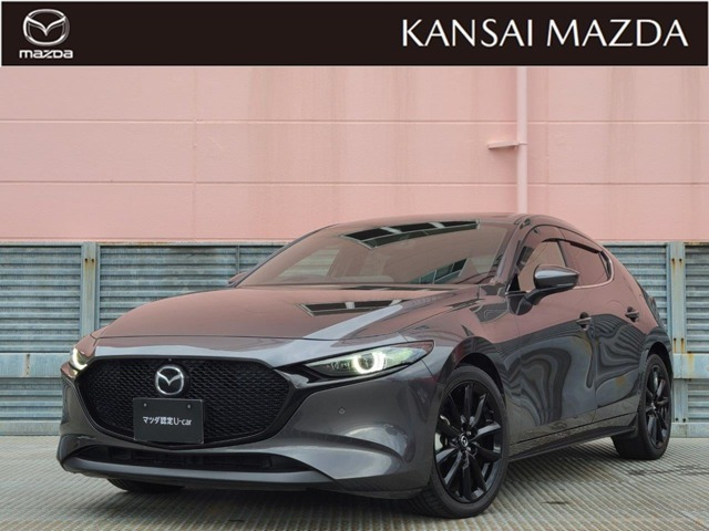 マツダ MAZDA3ファストバック 