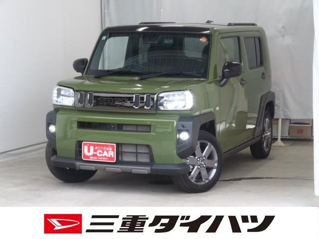ダイハツ タフト 