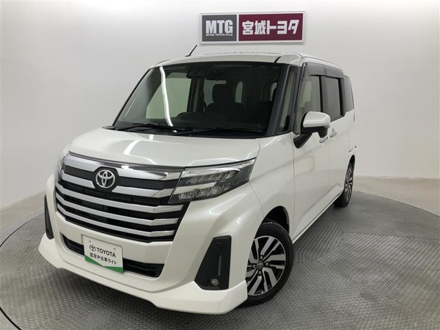 トヨタ ルーミー 