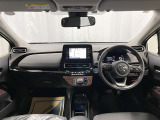 インパネ画像になります(^^♪車内はクリーニング施工済みなので、大変清潔です(*^-^*)