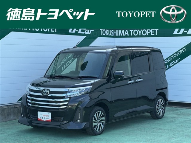 トヨタ ルーミー 