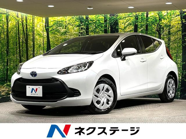 トヨタ アクア 