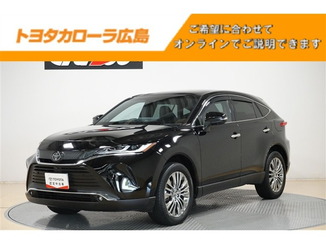 トヨタ ハリアー 