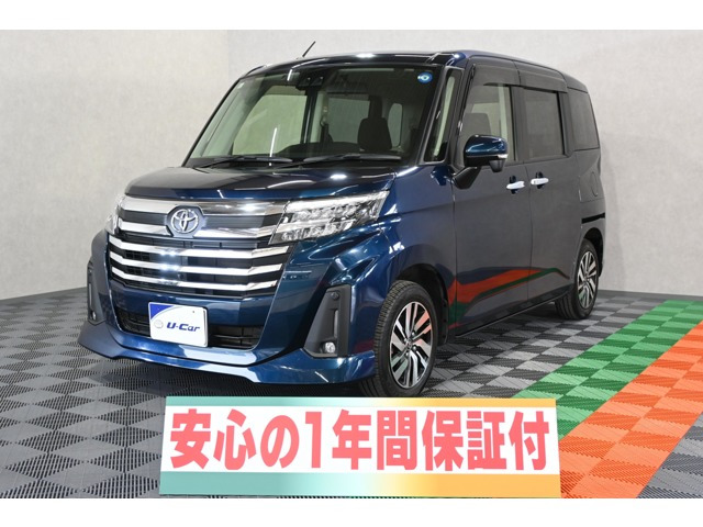 トヨタ ルーミー 