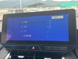 ラジオや音楽を気軽に楽しめるオーディオ画面。多彩なソースを選んで、お好みの音空間を演出できます。情報表示もクリアです。