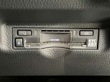 高速道路をスイスイッと通過のETC付き!ETCカードをお持ちでない方は、トヨタETCカードもございますので、ぜひスタッフにご相談ください!