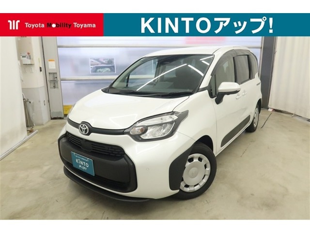 トヨタ シエンタ 