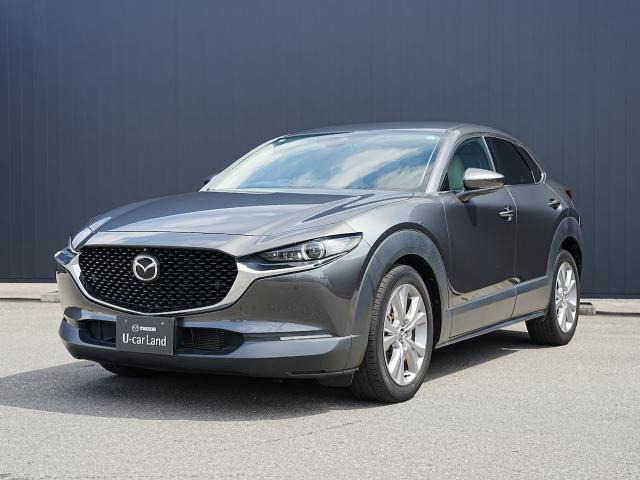マツダ CX-30 