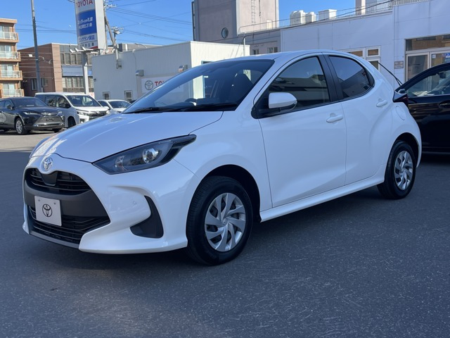 トヨタ ヤリス 