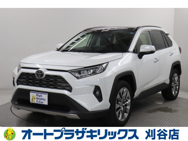 トヨタ RAV4 