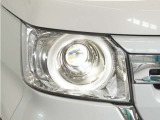 ◆LEDヘッドライト◆ LEDライトは、明るく視認性が良く、省エネで環境にもやさしいヘッドライトです!