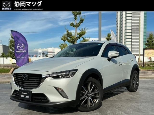 CX-3 1.5 XD ツーリング 