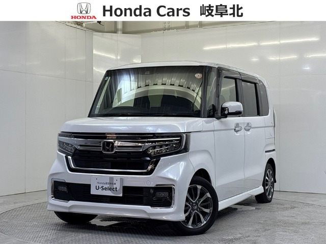 ホンダ N-BOXカスタム 