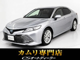 ★トヨタ カムリ G★★ワンオーナー★BSM★レーダークルーズ★★プリクラッシュ★クリアランスソナー★★LDA★セーフティセンス★電動シート★★メーカーオプションSDナビ★Bluetooth★