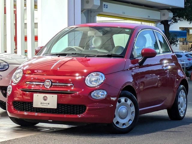 フィアット 500 