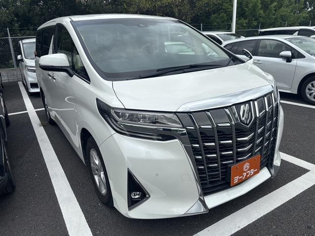 トヨタ アルファード 