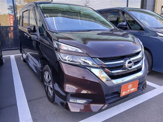 日産 セレナ 