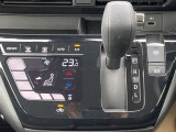 オートエアコンで車内快適!