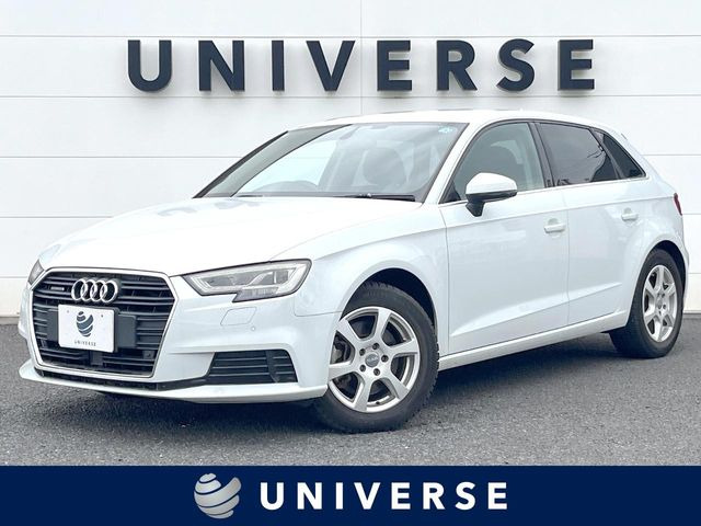 A3スポーツバック 2.0 TFSI クワトロ 4WD 