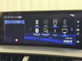 お気に入りの曲をBluetoothで再生できます♪ ドライブがさらに楽しくなりますよ♪