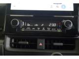 【オートエアコン】温度だけ設定すれば後は車におまかせ♪