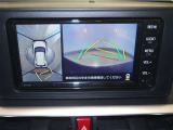 パノラミックビューモニター!