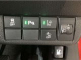 ホンダが推し進める総合先進安全装備のセンシング搭載! 衝突や斜線はみだしなどの危険が予測される時、センサーが警告。ヒューマンエラーを高度先進技術が補完してくれます。