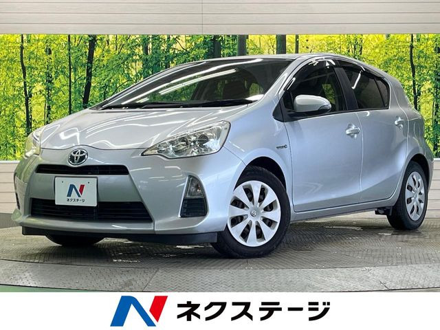 トヨタ アクア 