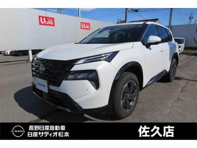 エクストレイル  1.5 G e-4ORCE 4WD