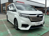 運転支援装置ホンダセンシング搭載車!ミリ波レーダーとカメラで検知した情報をもとに快適な運転や、事故回避を支援する、安全運転支援システムです♪